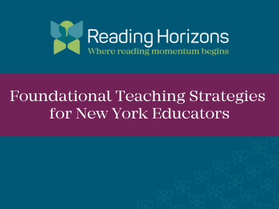 Foundational Teacher Strategies for New York Educators