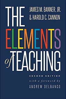 The Elements of Teaching book cover